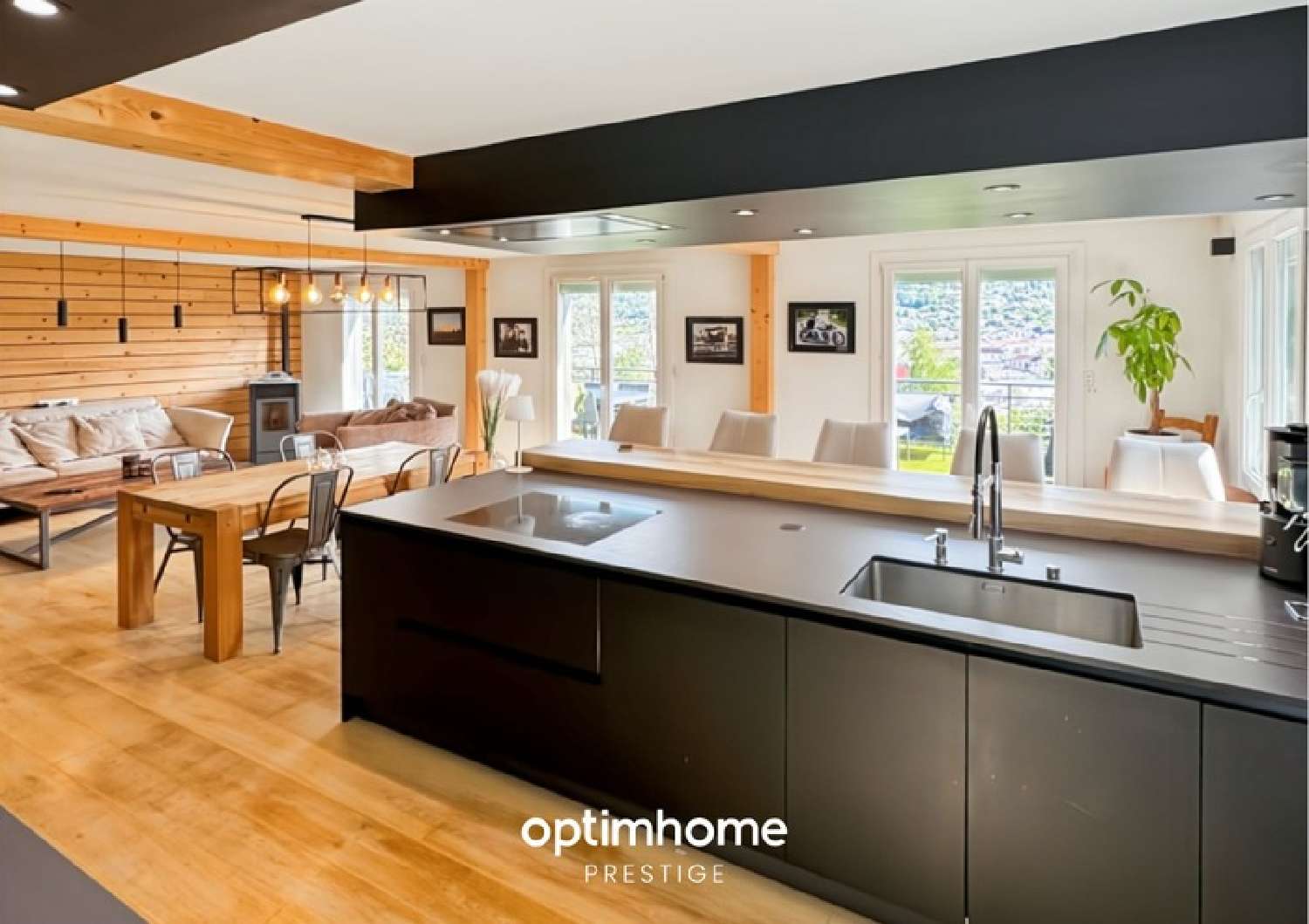  à vendre maison Gérardmer Vosges 4