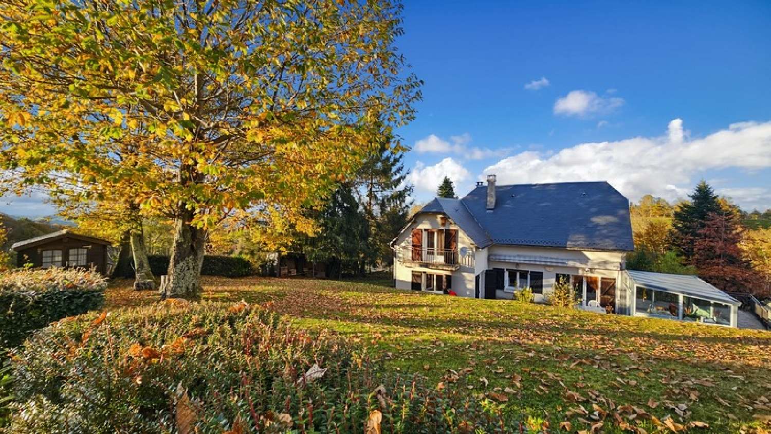 te koop huis Gerde Hautes-Pyrénées 1