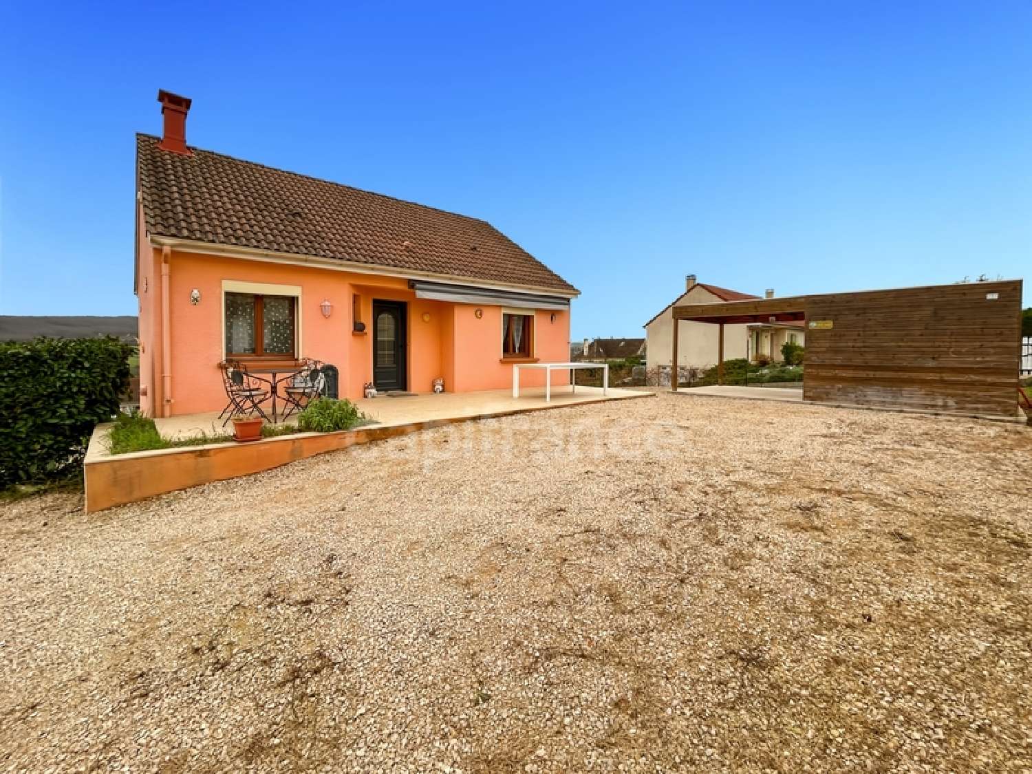 te koop huis Germagny Saône-et-Loire 1