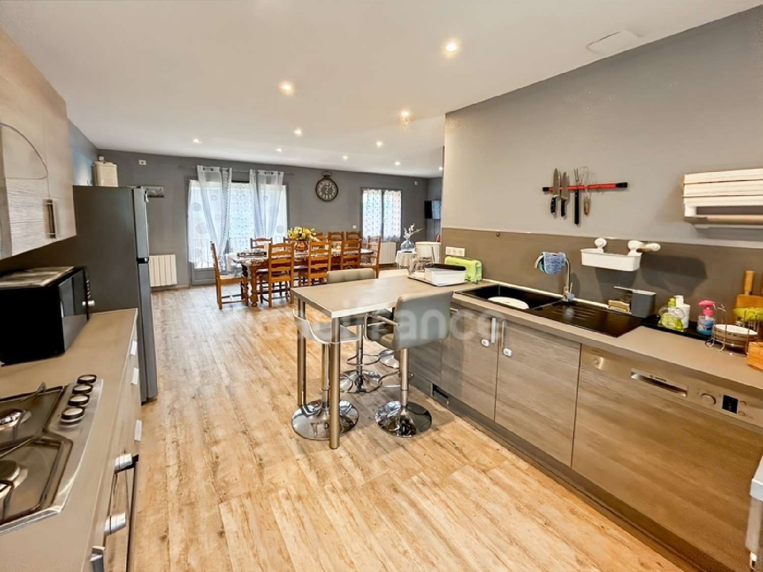 te koop huis Germagny Saône-et-Loire 7