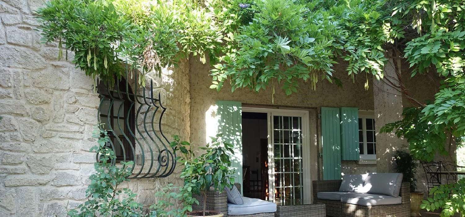 à vendre maison Gignac Hérault 1