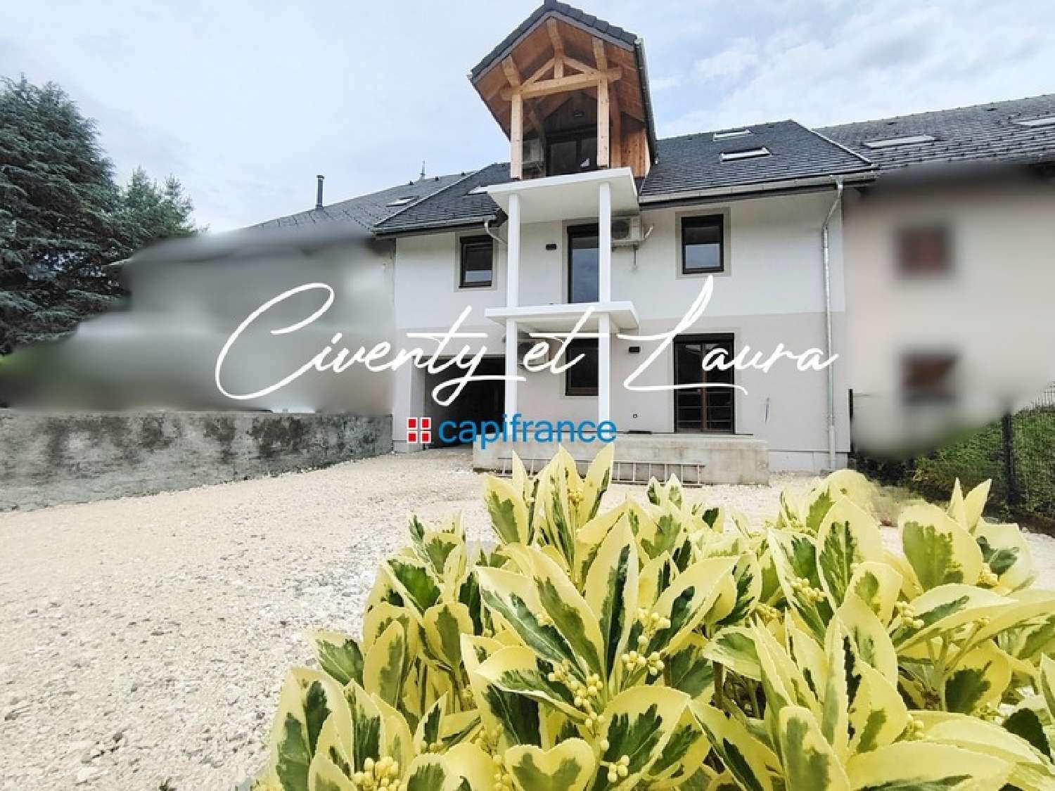 te koop huis Gilly-sur-Isère Savoie 1