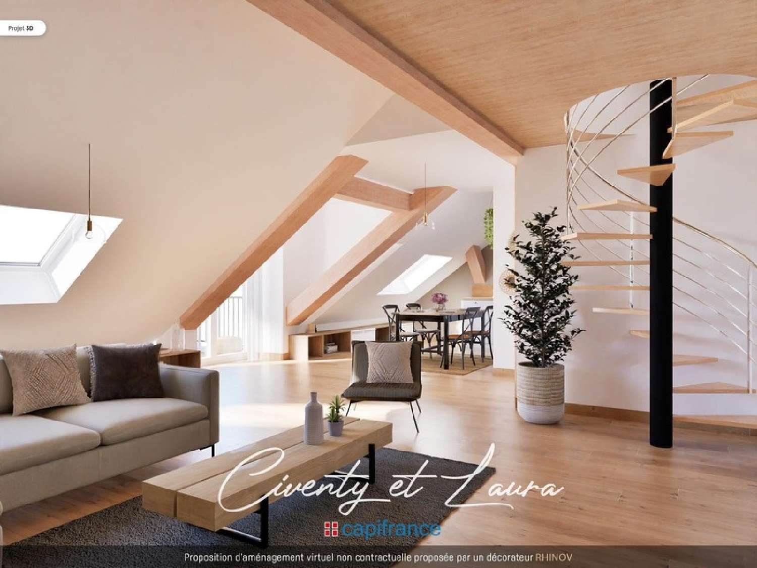 te koop huis Gilly-sur-Isère Savoie 2