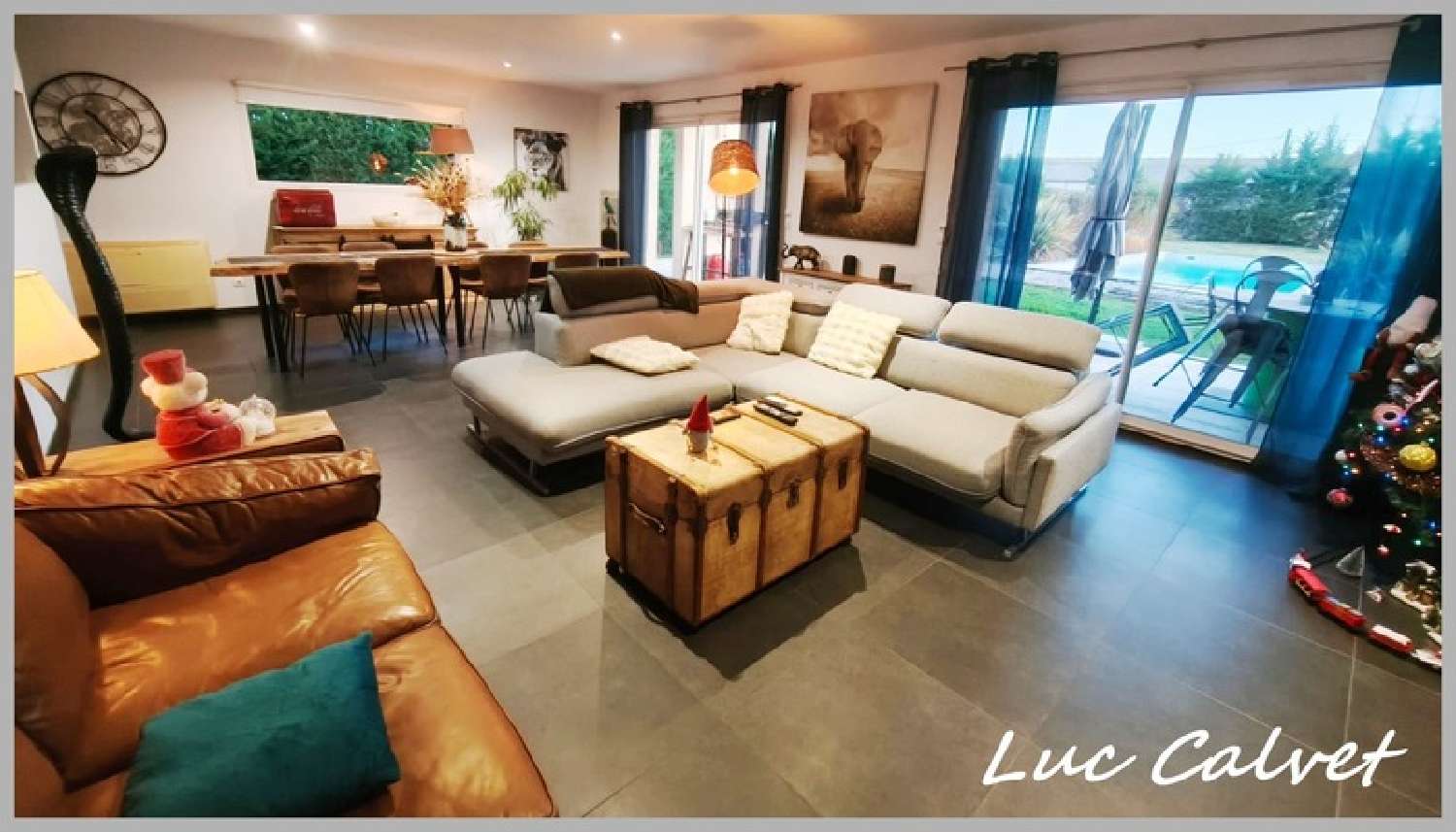  for sale house Giroussens Tarn 5