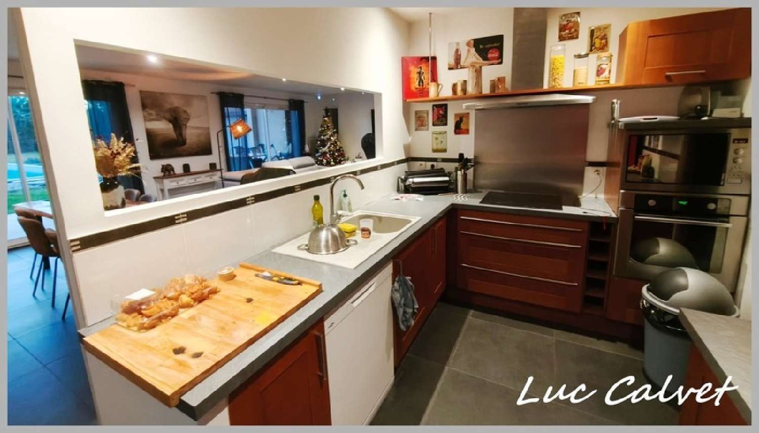  for sale house Giroussens Tarn 8