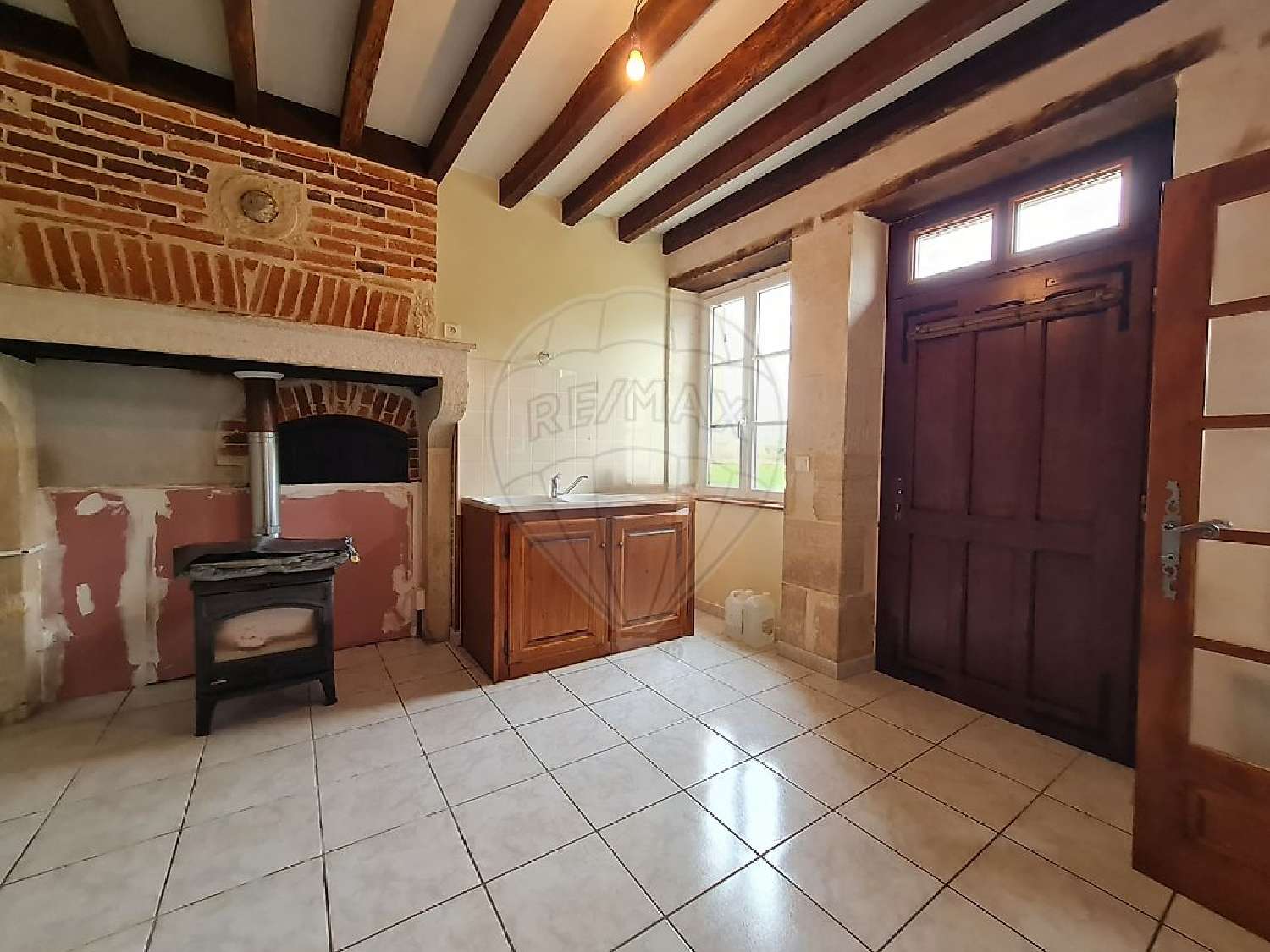 à vendre maison Giry Nièvre 4