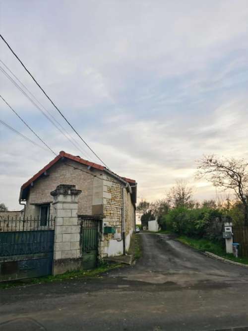 Glénouze Vienne house foto 7231088