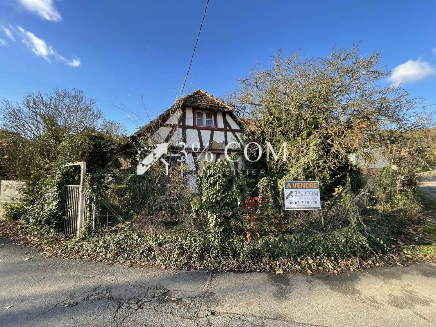 te koop huis Goersdorf Bas-Rhin 1