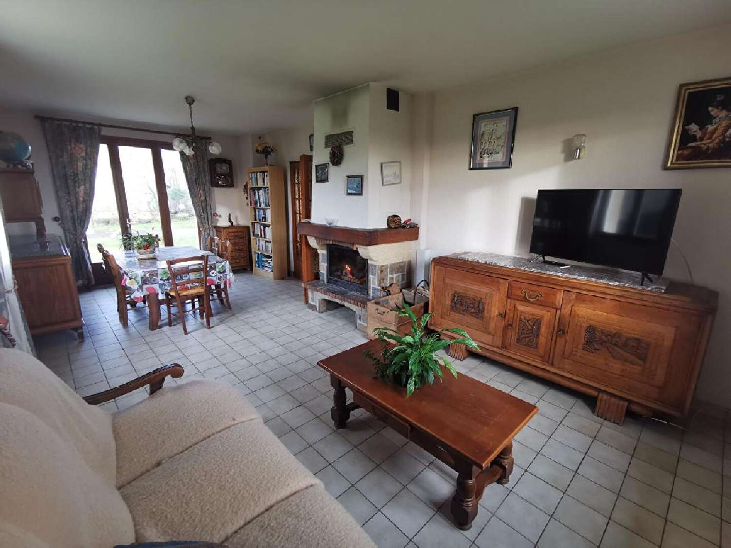  à vendre maison Gorre Haute-Vienne 3