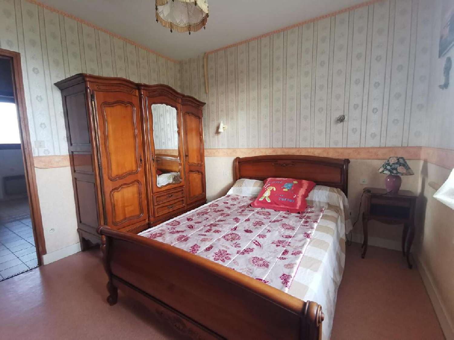  à vendre maison Gorre Haute-Vienne 4