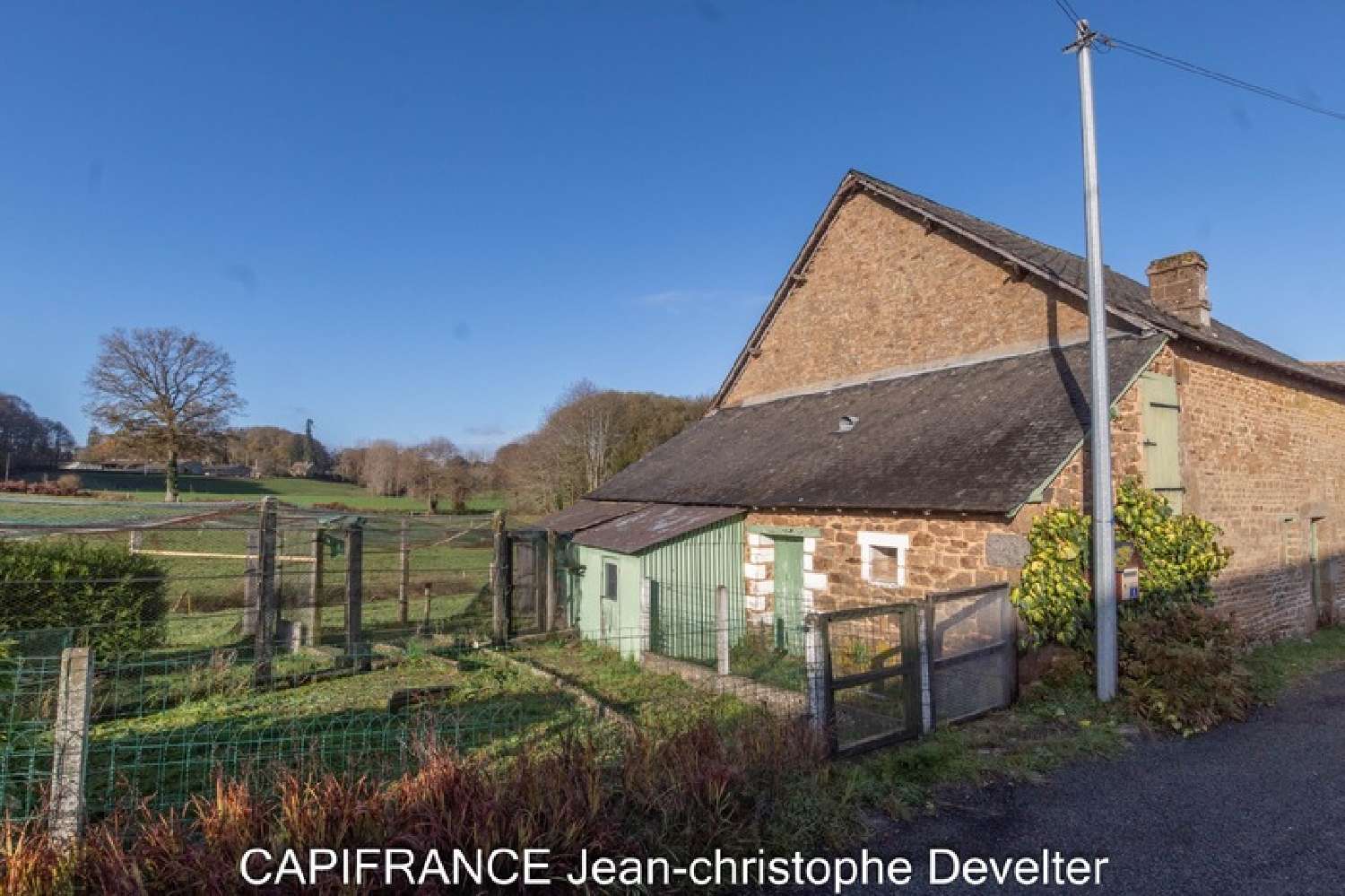 for sale house Gorron Mayenne 6