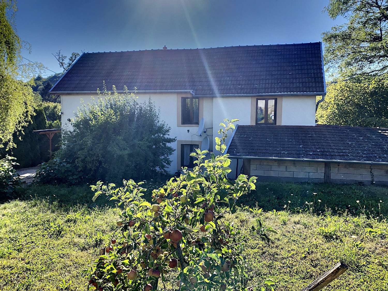  kaufen Haus Gouhenans Haute-Saône 1