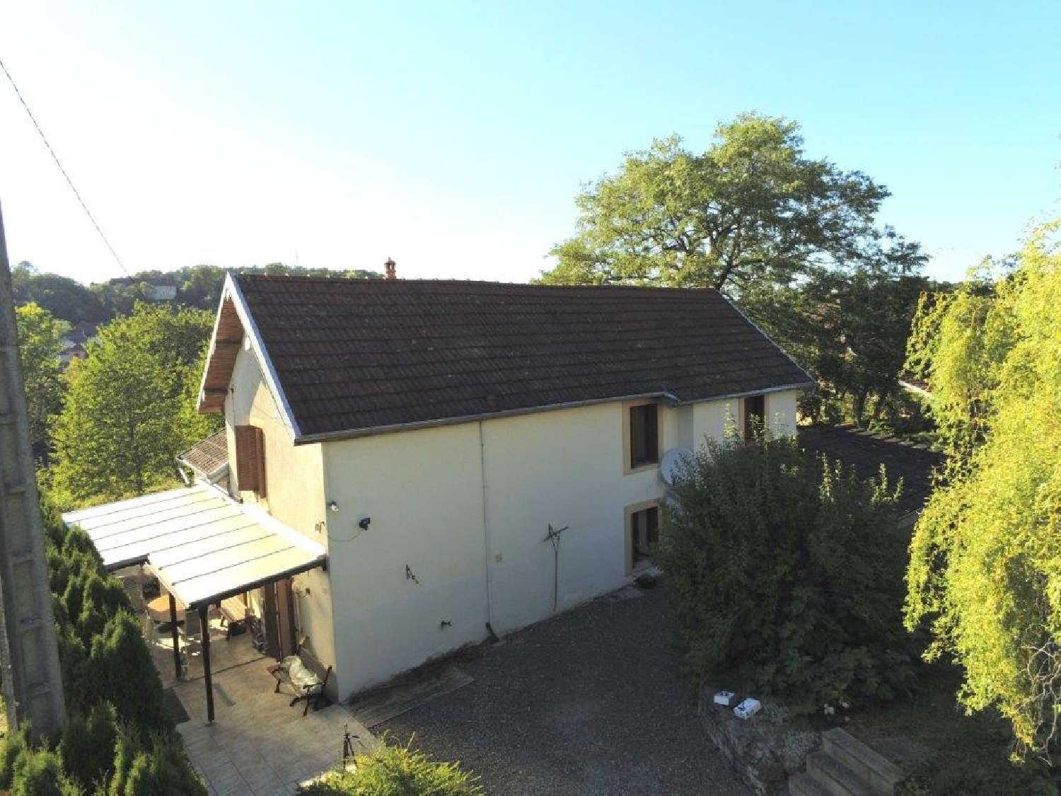  kaufen Haus Gouhenans Haute-Saône 2