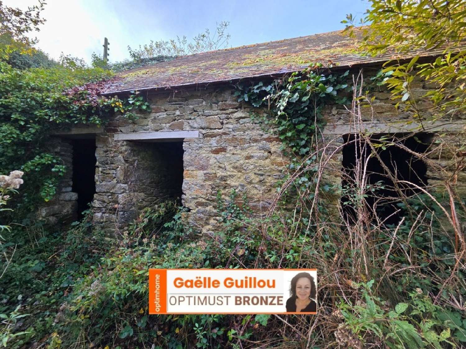  te koop huis Goulven Finistère 1