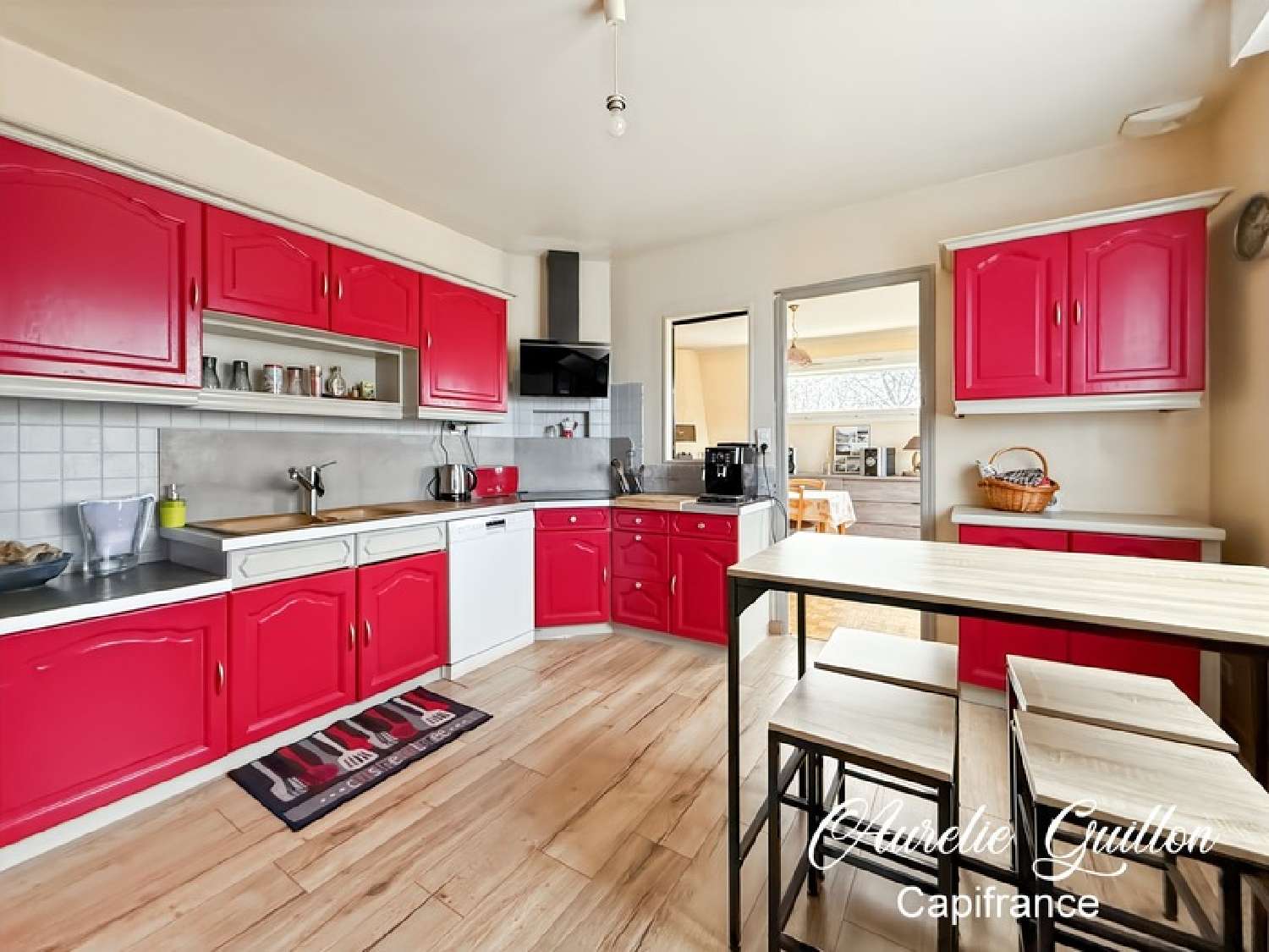  à vendre maison Gourhel Morbihan 2