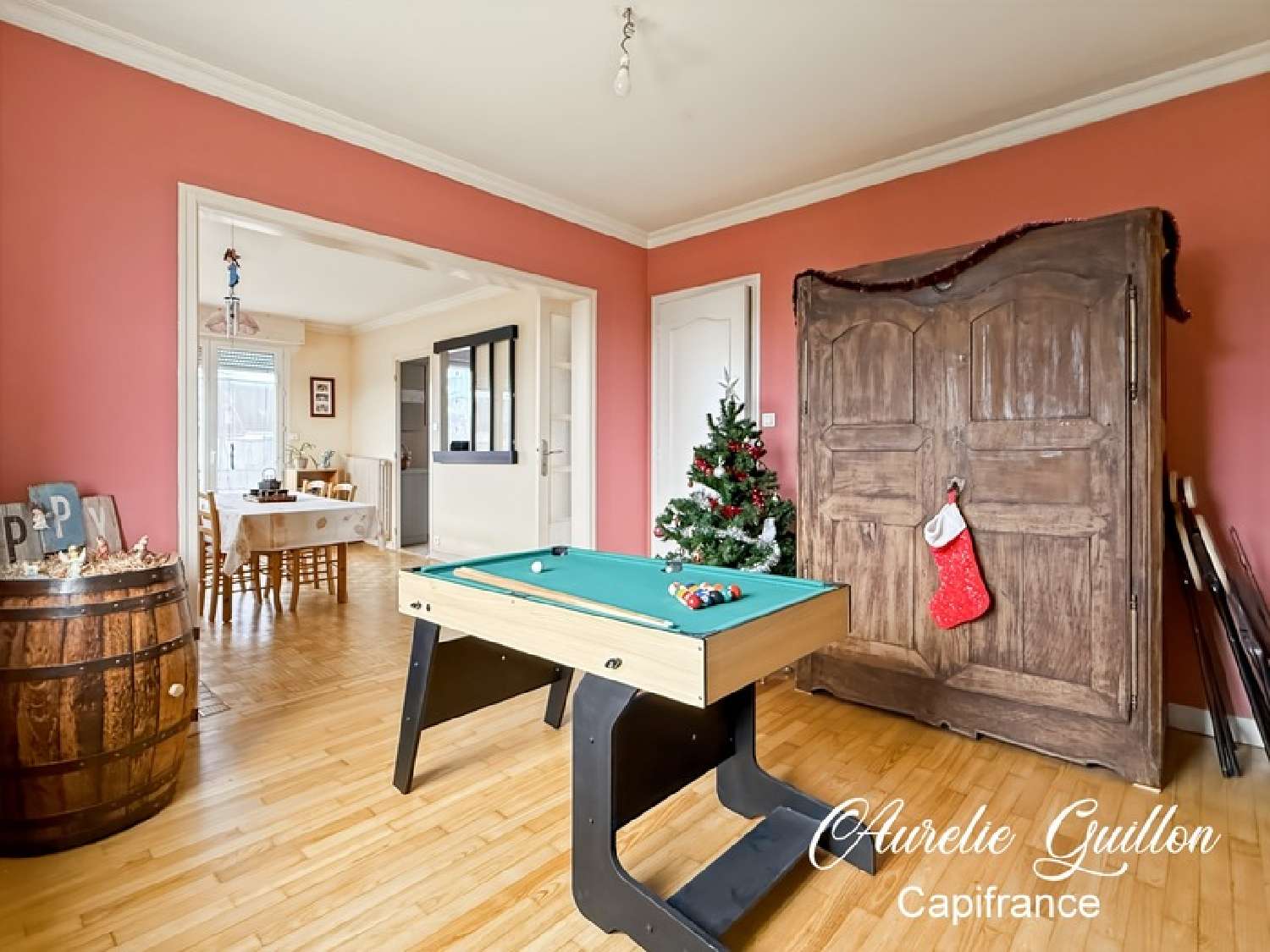  à vendre maison Gourhel Morbihan 5