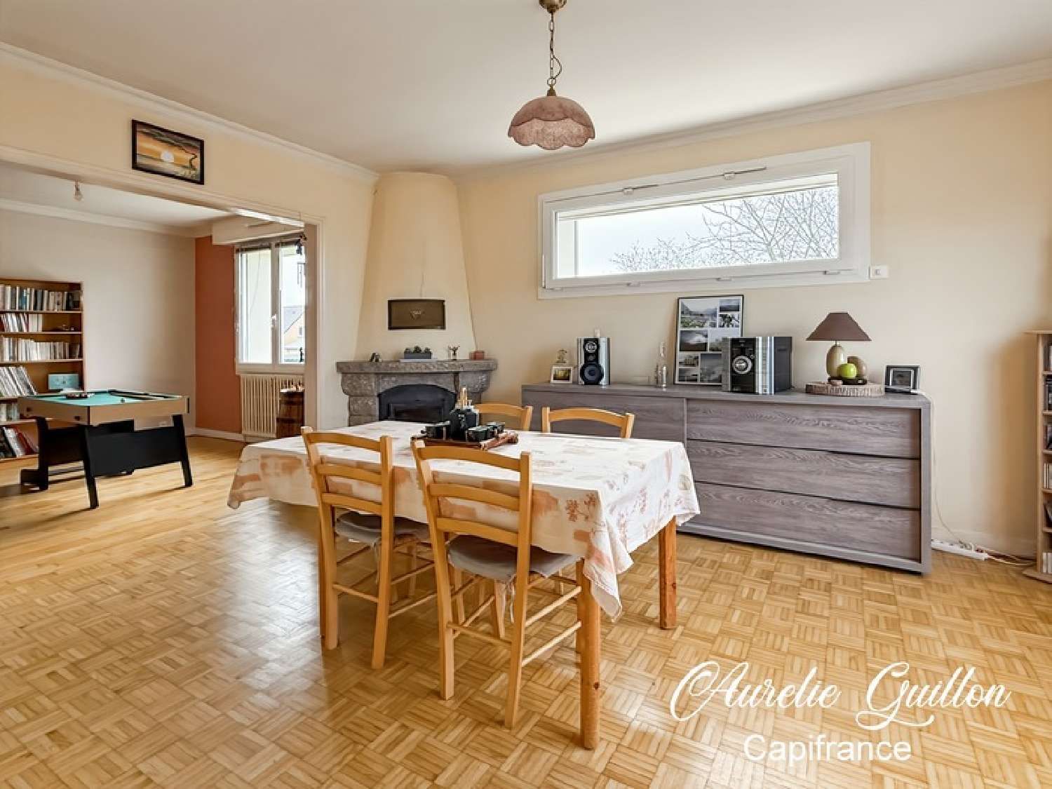  à vendre maison Gourhel Morbihan 6