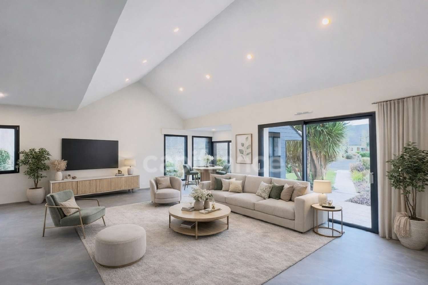  for sale house Gourin Morbihan 3