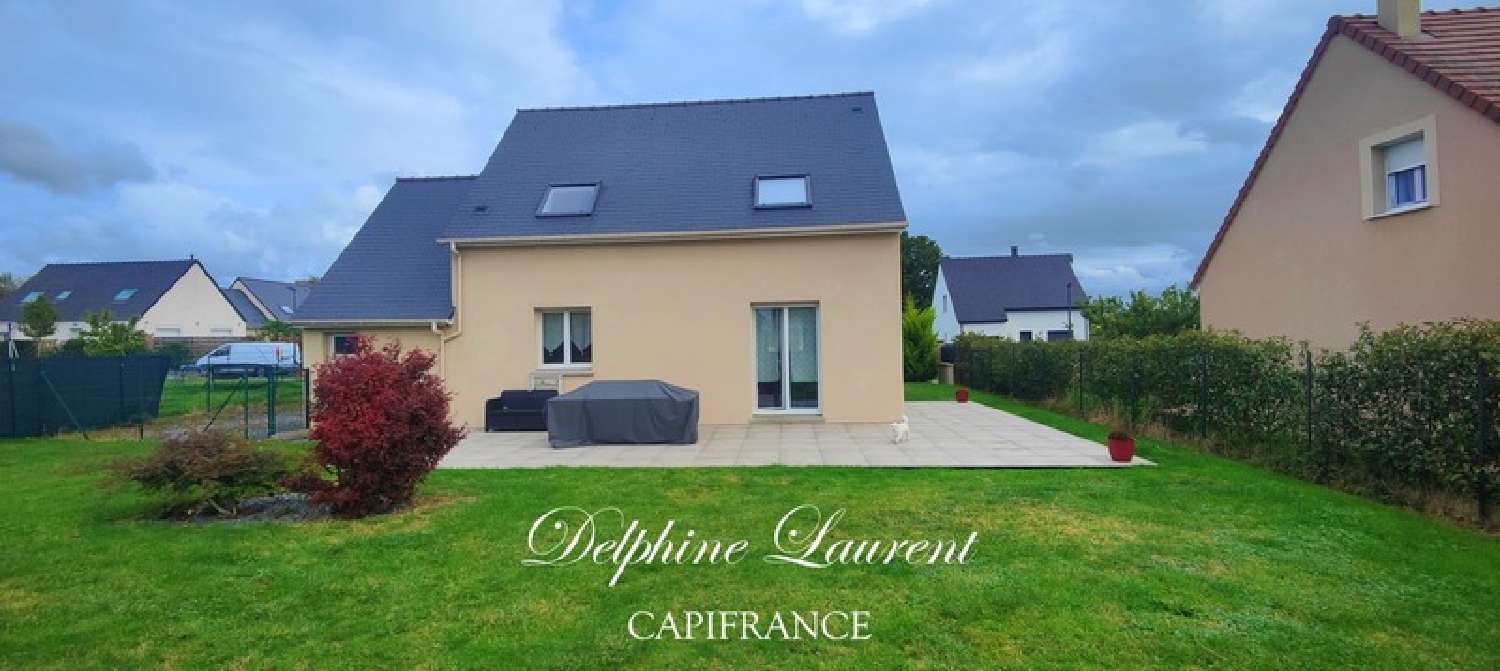  te koop huis Goustranville Calvados 2