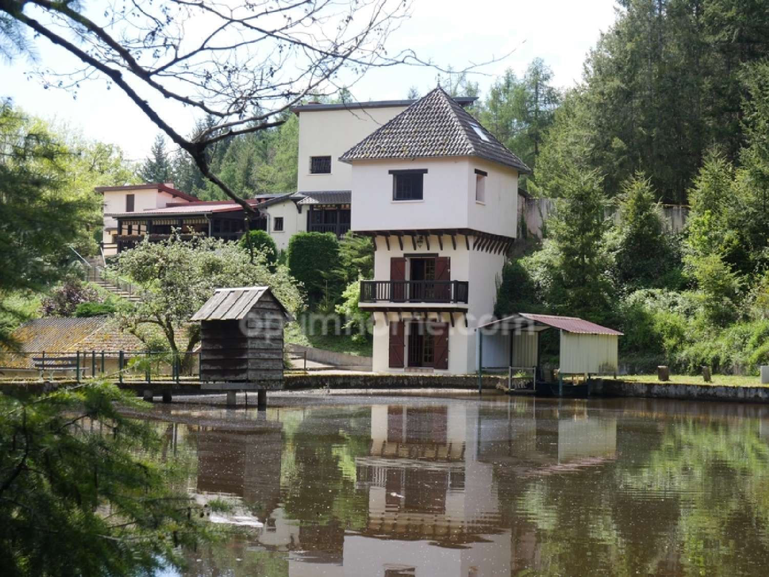 te koop huis Gouzon Creuse 1