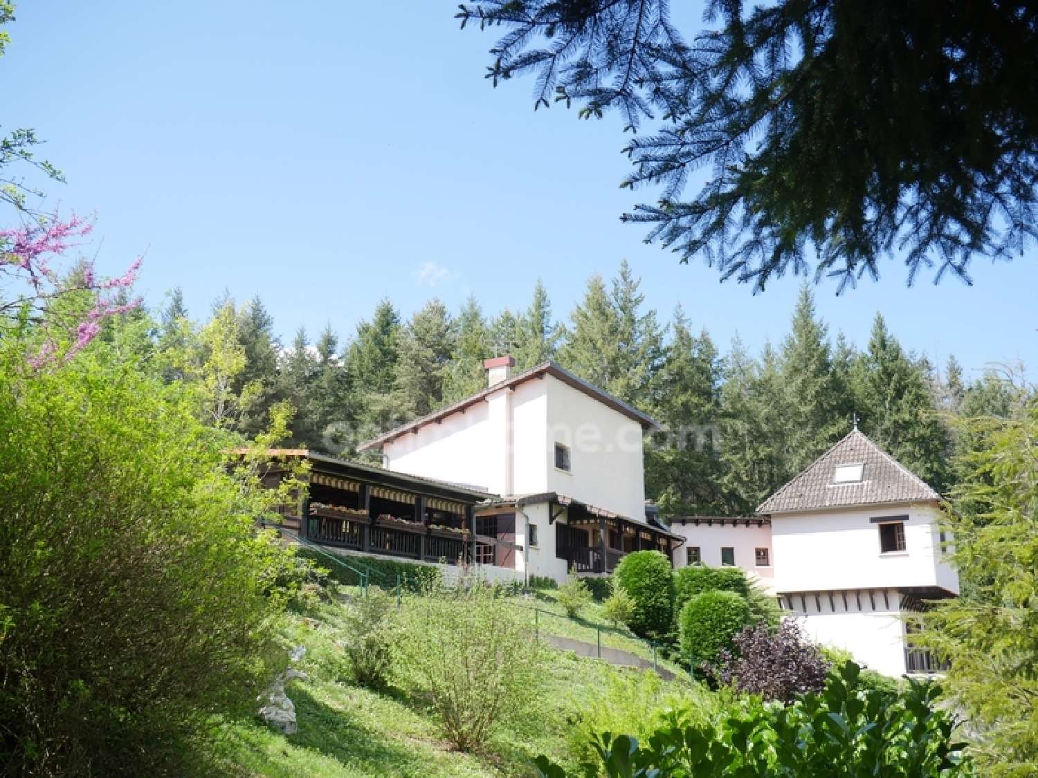 te koop huis Gouzon Creuse 4