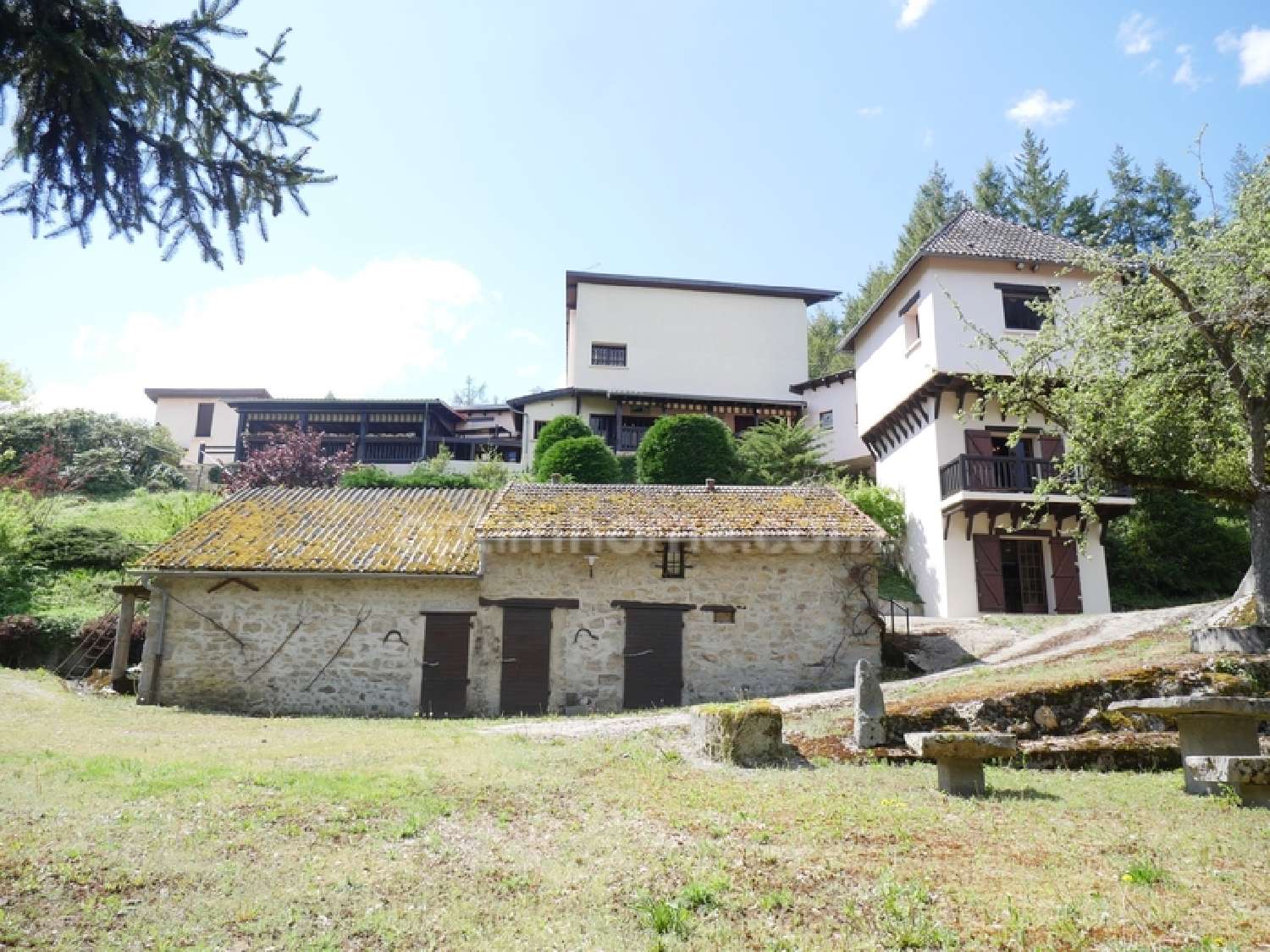 te koop huis Gouzon Creuse 6