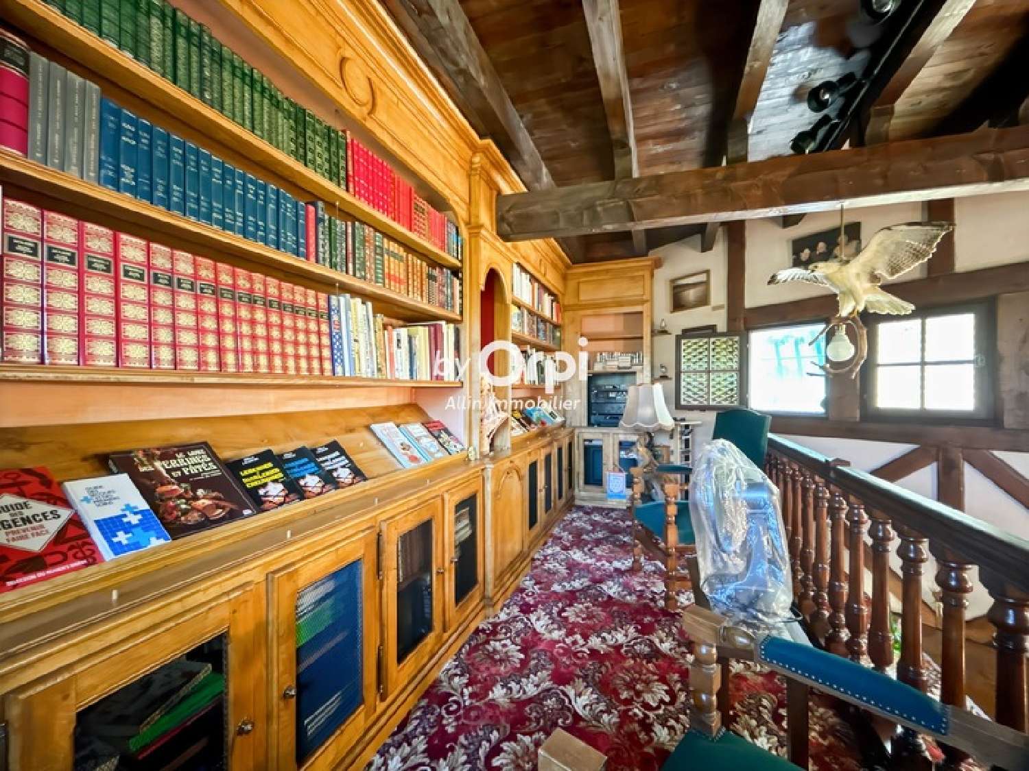 te koop huis Gouzon Creuse 8