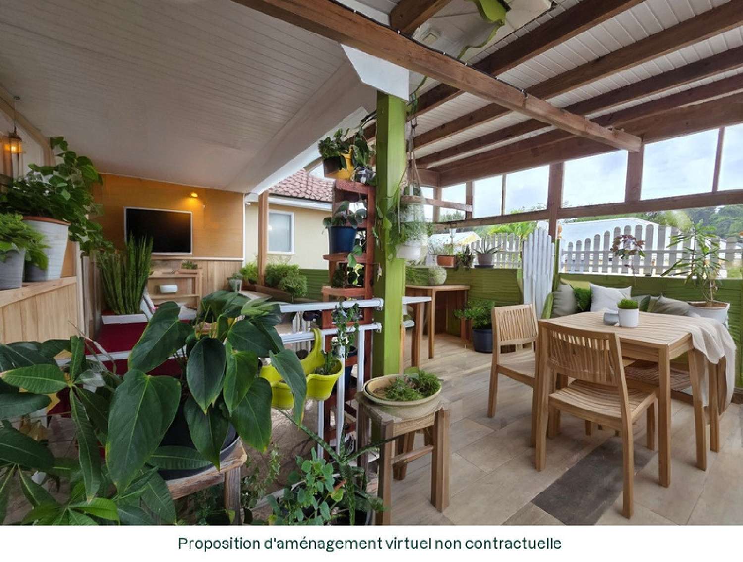  te koop huis Goyave Guadeloupe 4