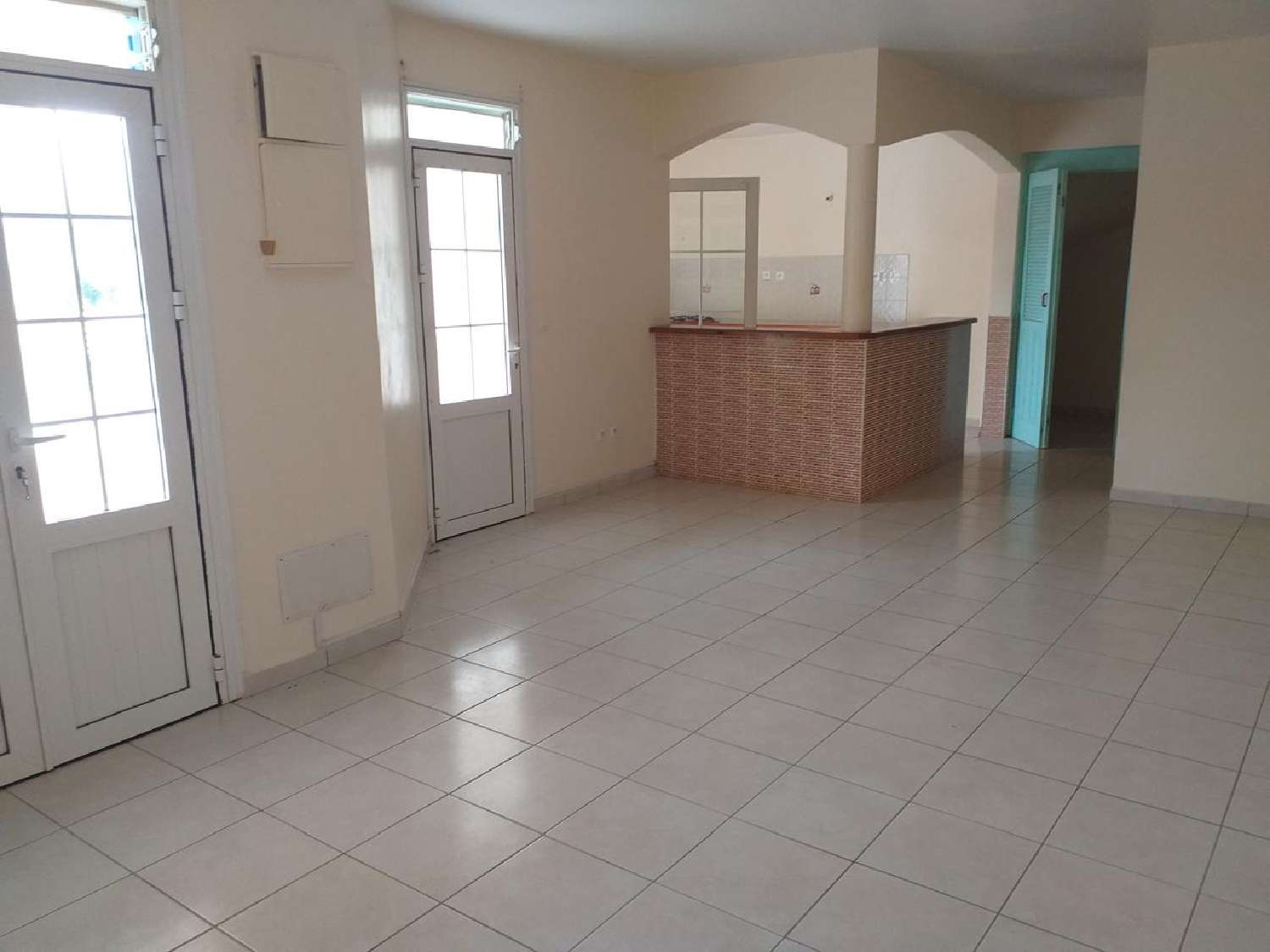 te koop huis Goyave Guadeloupe 1