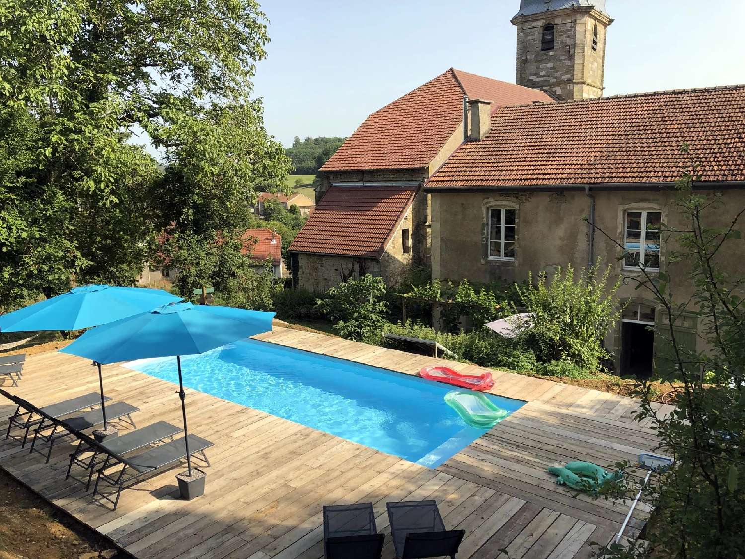 te koop huis Graffigny-Chemin Haute-Marne 2