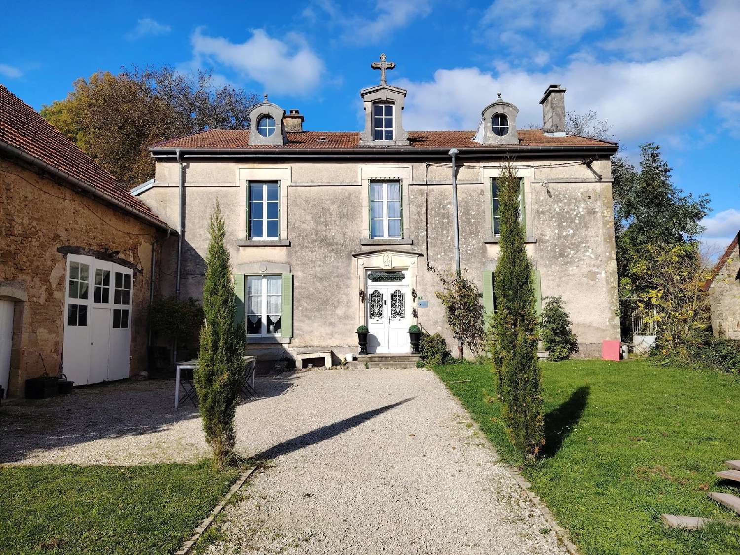 te koop huis Graffigny-Chemin Haute-Marne 3