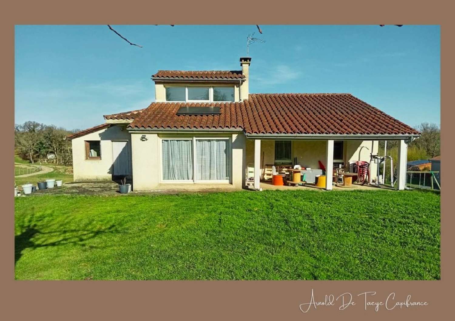 te koop huis Gramat Lot 2