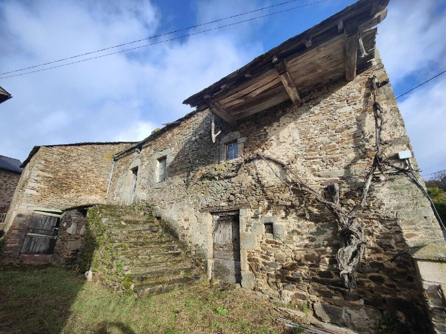  à vendre maison Gramond Aveyron 2