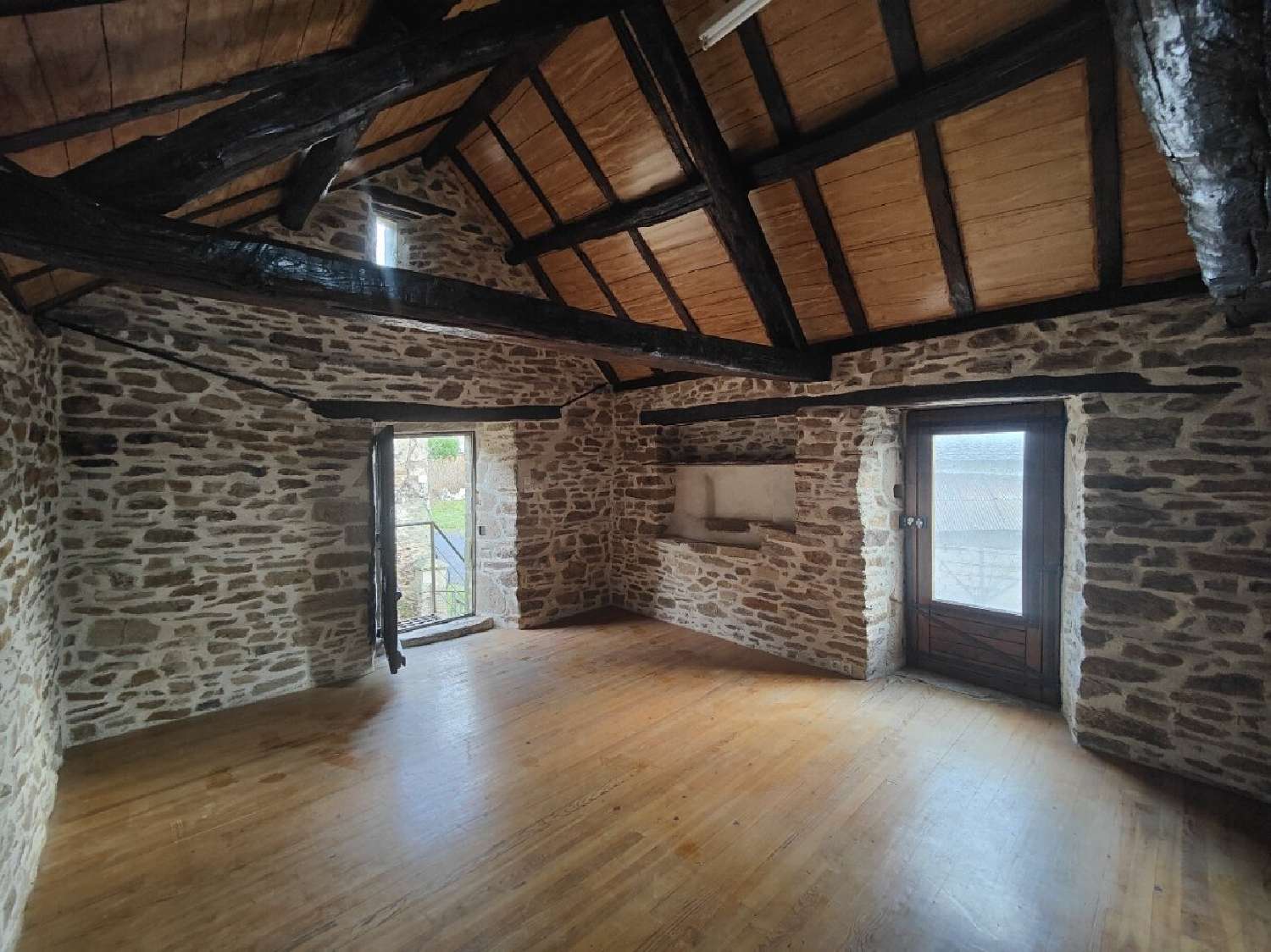  à vendre maison Gramond Aveyron 4