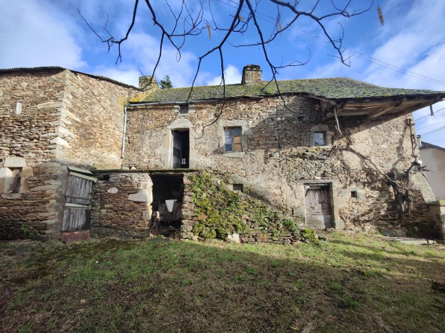  à vendre maison Gramond Aveyron 6