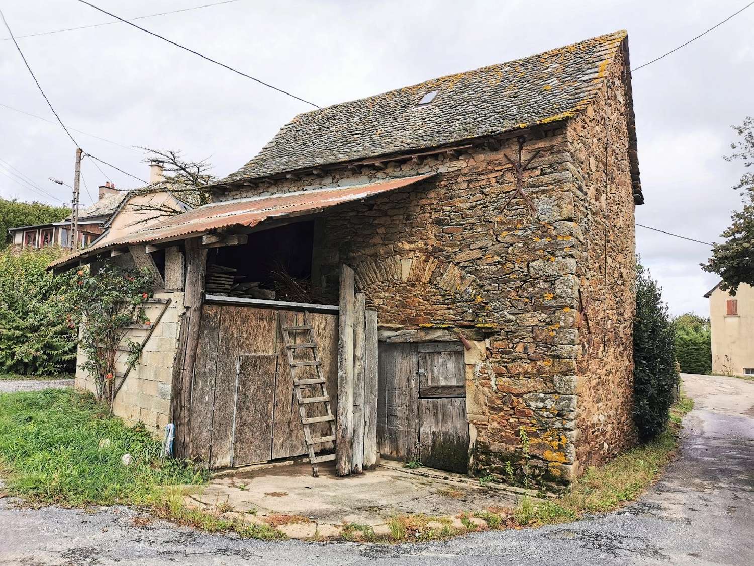  à vendre maison Gramond Aveyron 7