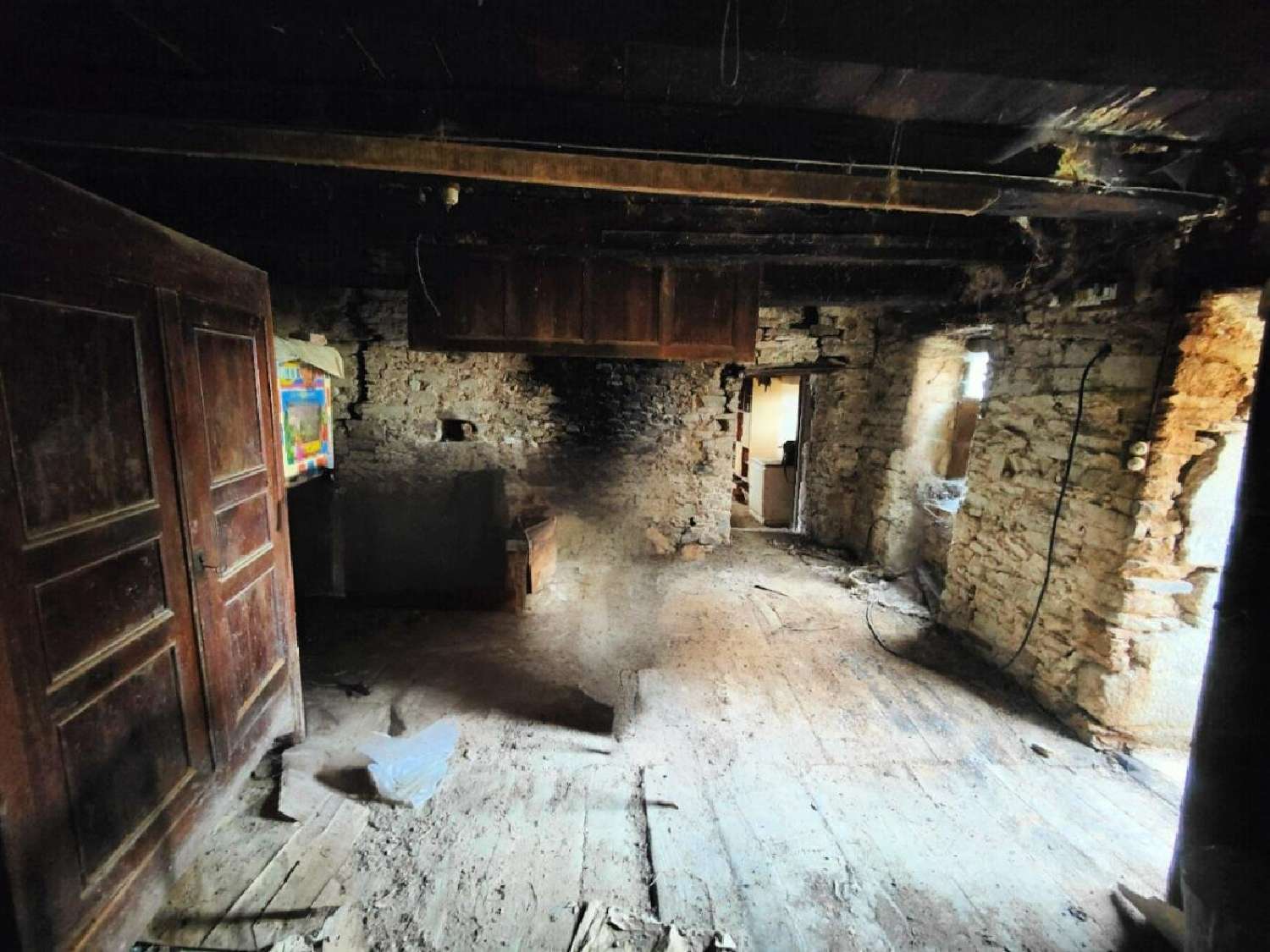  à vendre maison Gramond Aveyron 8