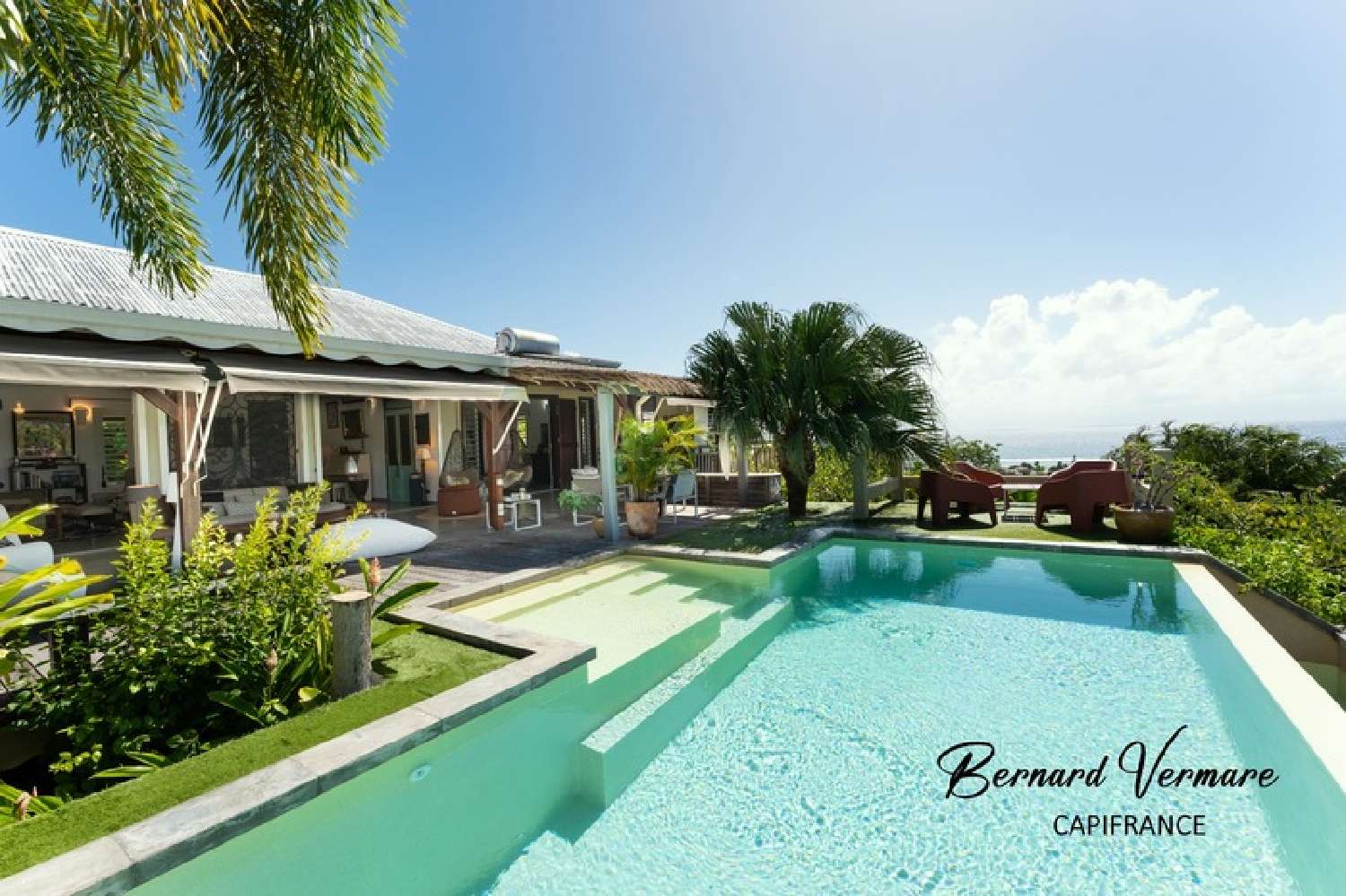  te koop huis Grand-Bourg Guadeloupe 1