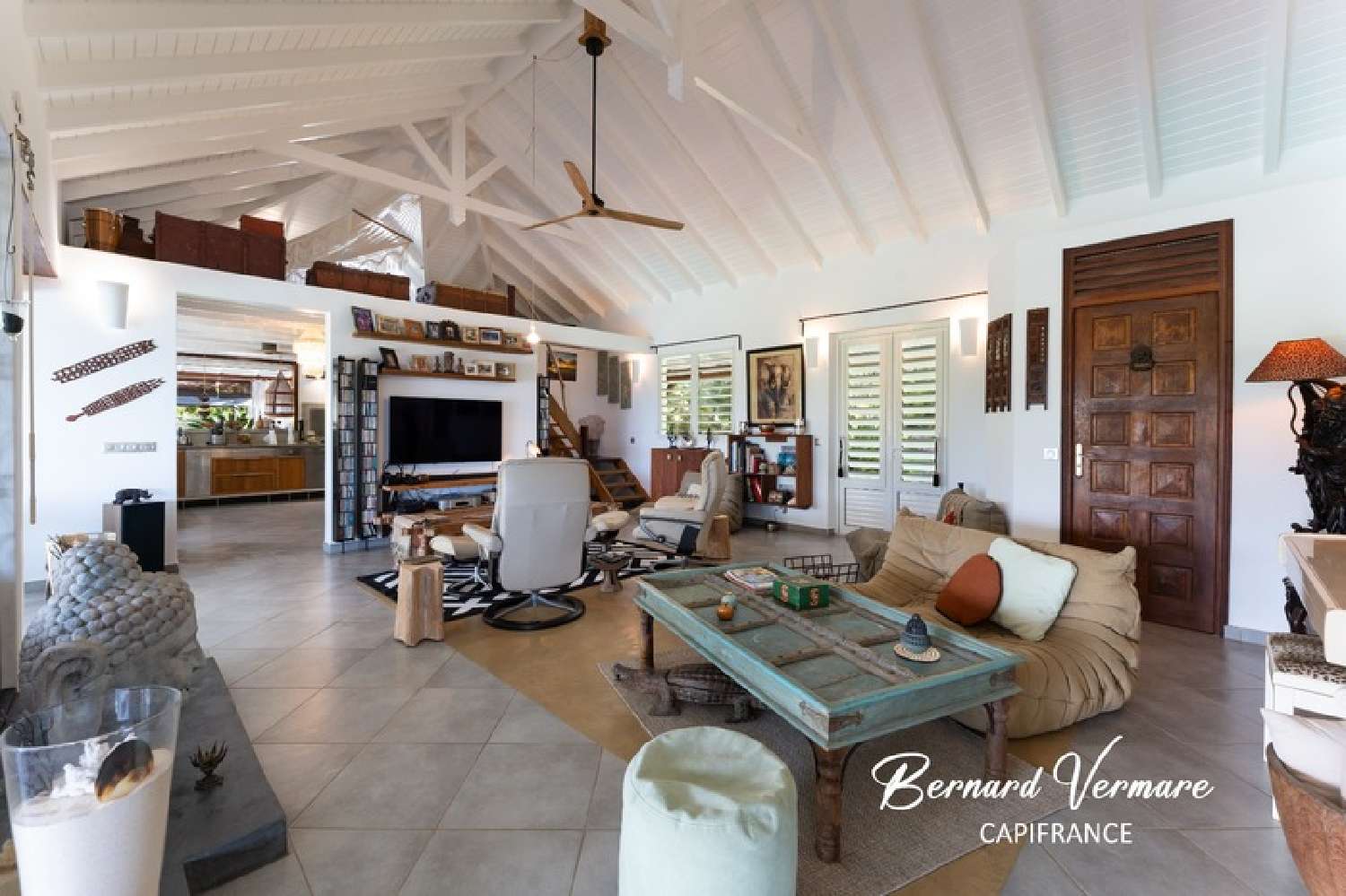  te koop huis Grand-Bourg Guadeloupe 2