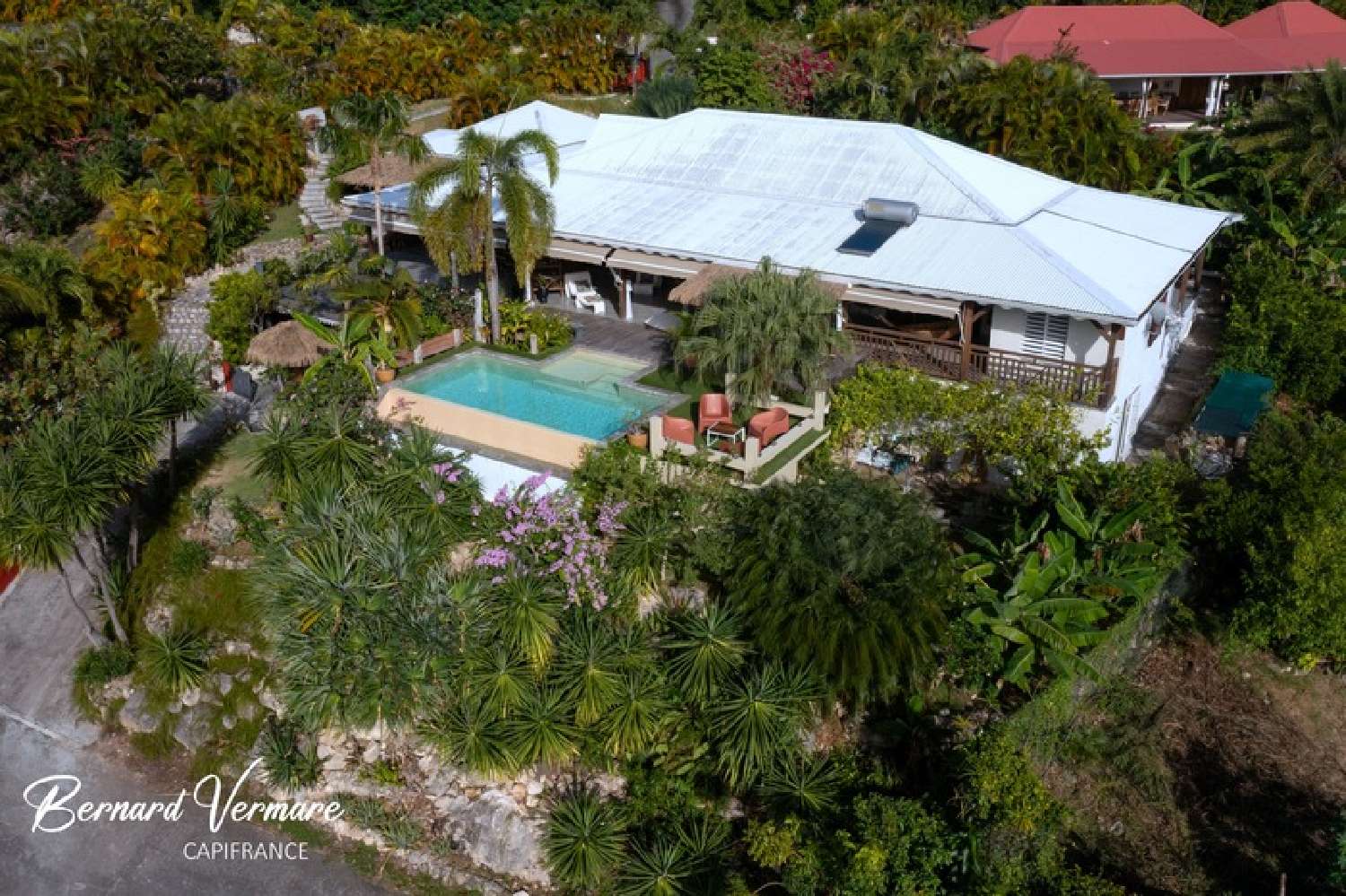  te koop huis Grand-Bourg Guadeloupe 5