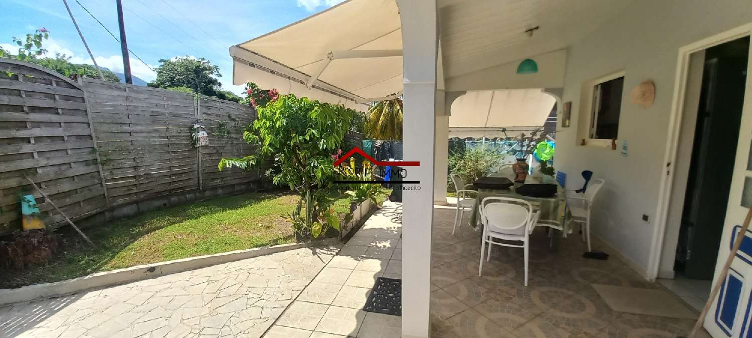 te koop huis Grand'Rivière Martinique 3