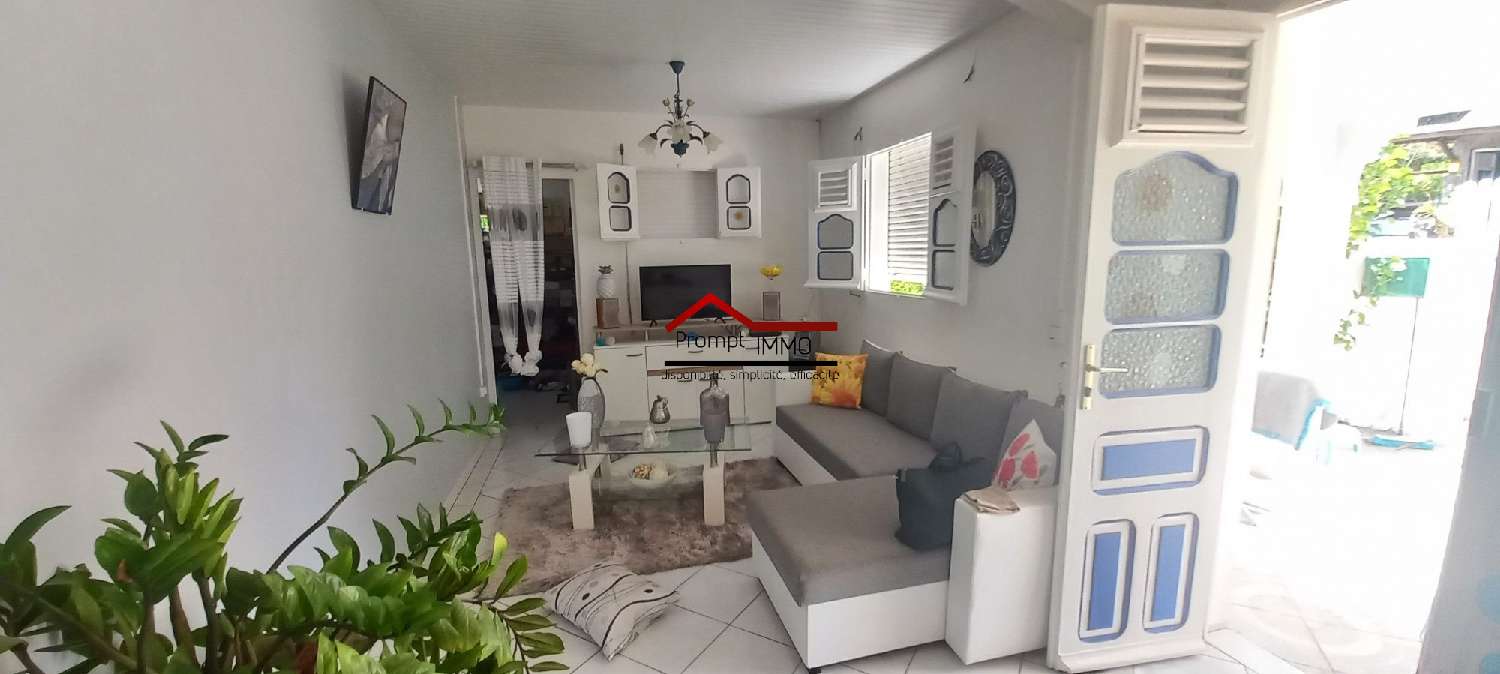 te koop huis Grand'Rivière Martinique 4