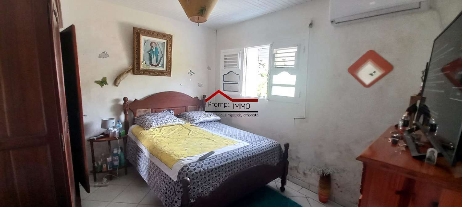 te koop huis Grand'Rivière Martinique 6