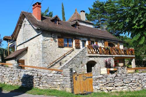 Gréalou Lot huis foto 7227962