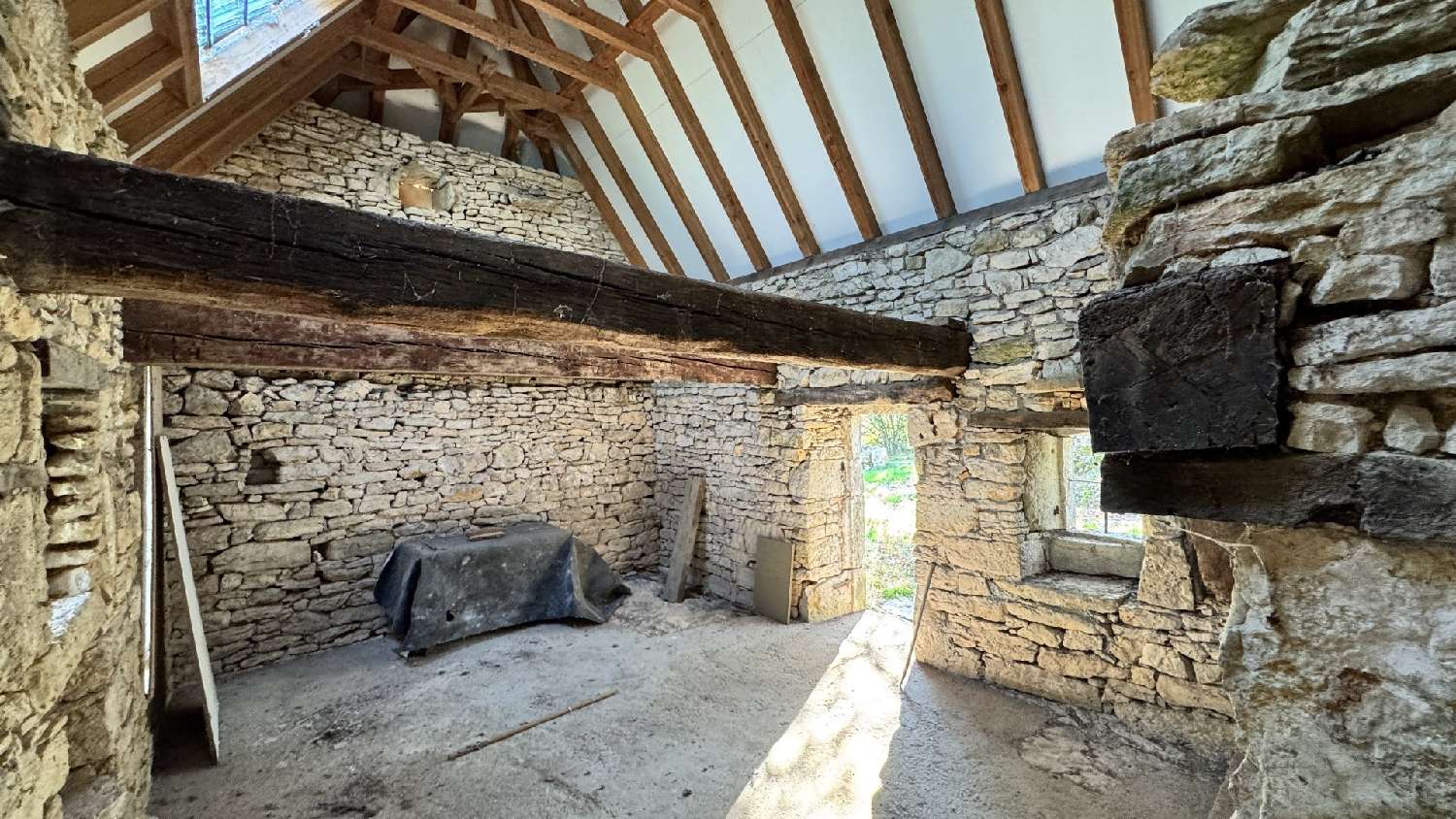  te koop huis Gréalou Lot 6