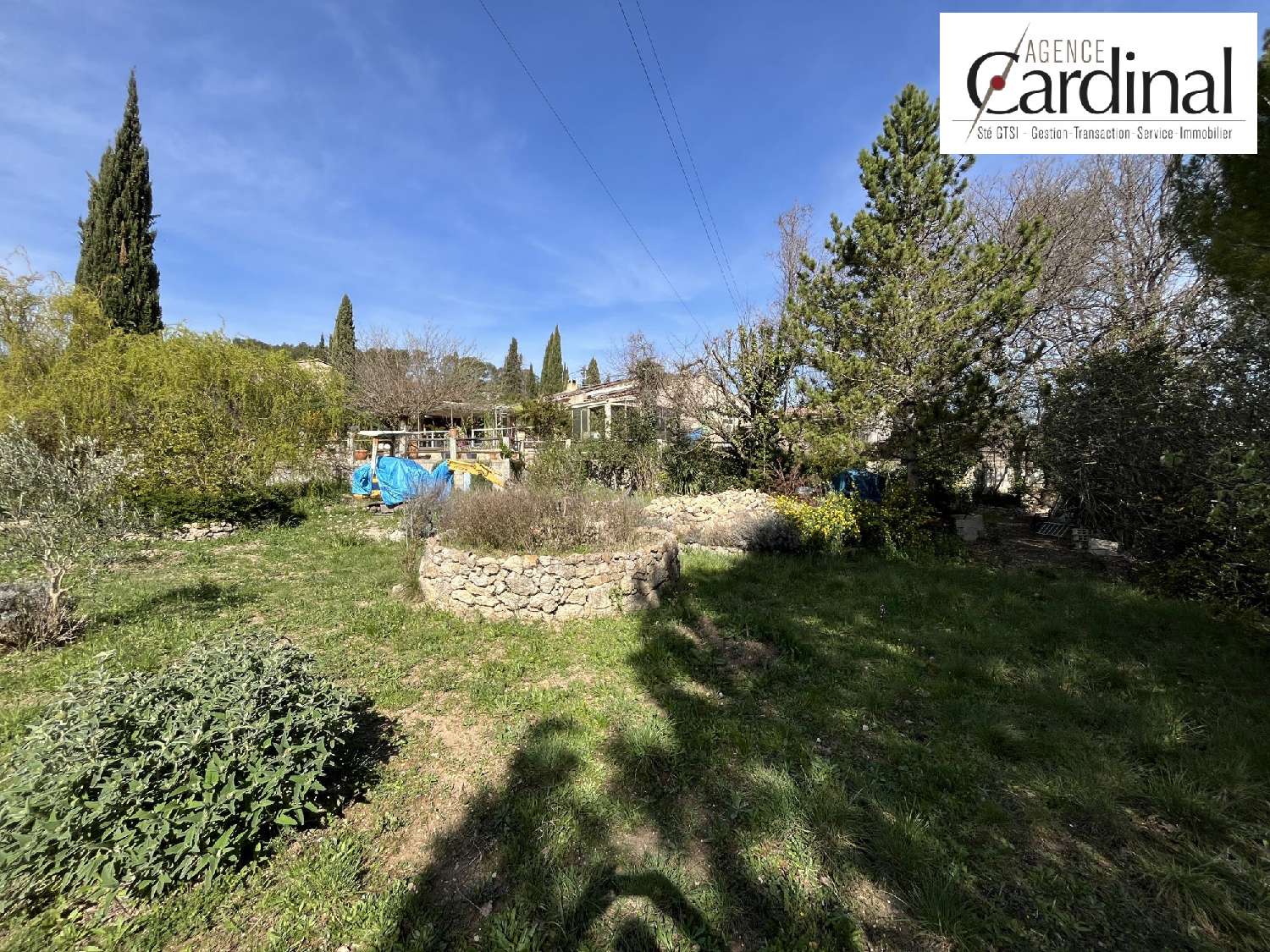  te koop huis Gréasque Bouches-du-Rhône 2