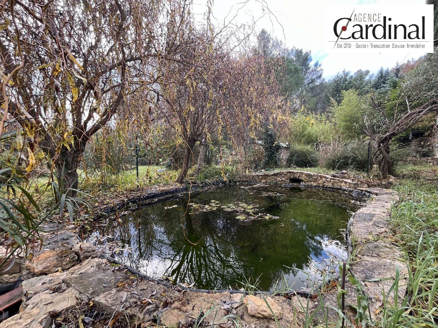  te koop huis Gréasque Bouches-du-Rhône 3