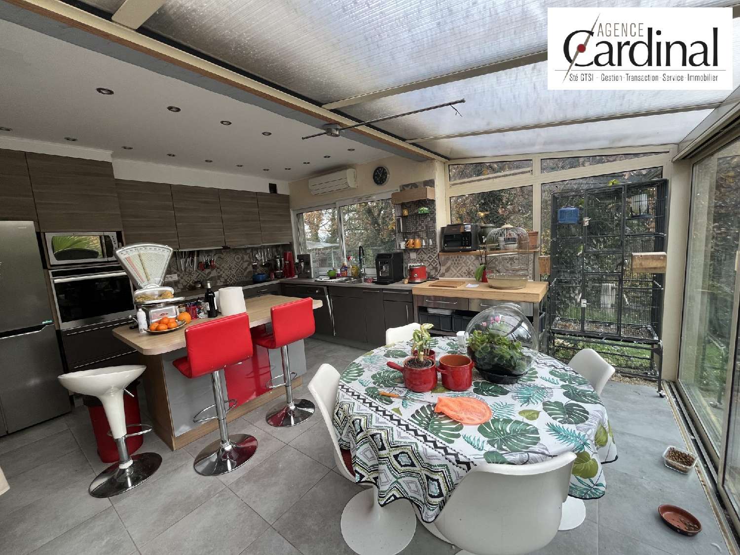  te koop huis Gréasque Bouches-du-Rhône 5