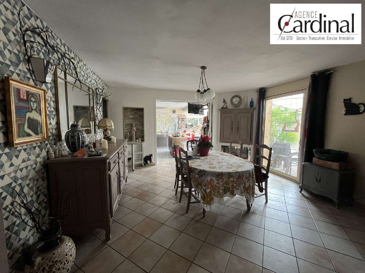  te koop huis Gréasque Bouches-du-Rhône 6