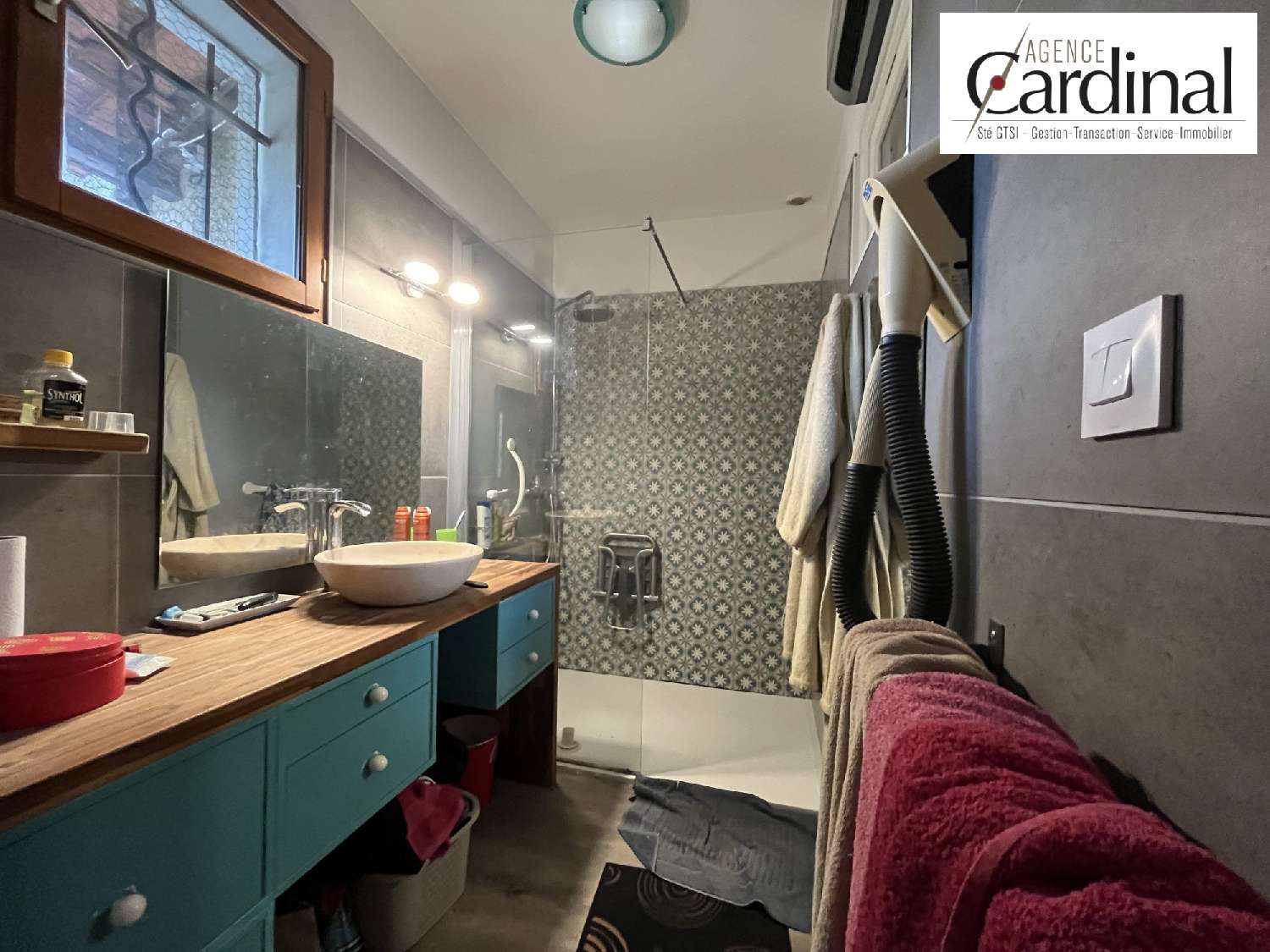  te koop huis Gréasque Bouches-du-Rhône 8